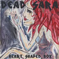 Dead Sara — Heart-Shaped Box — обложка